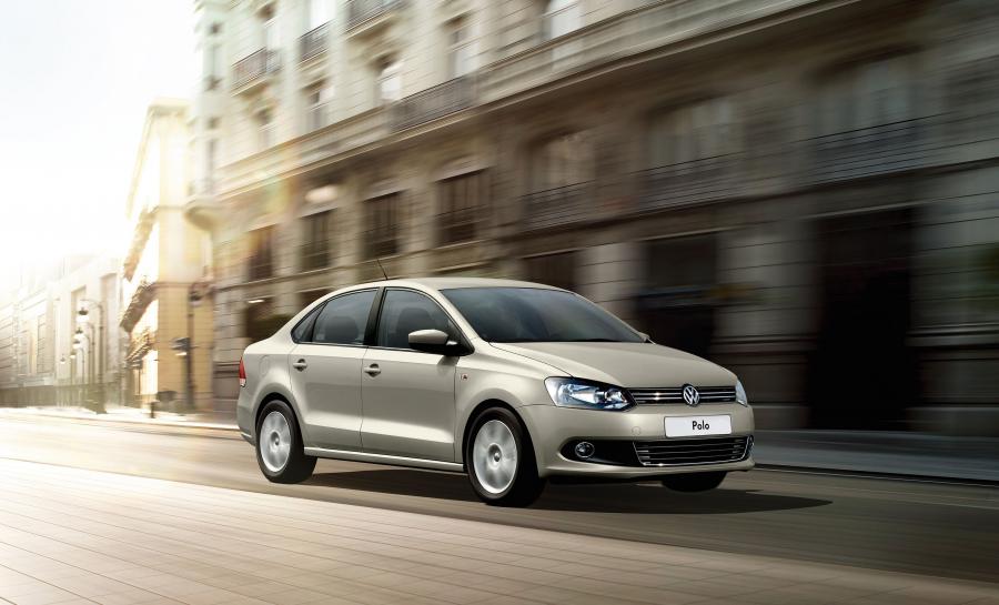  Volkswagen Polo Sedan 2010 года  (фото 28 из 123)